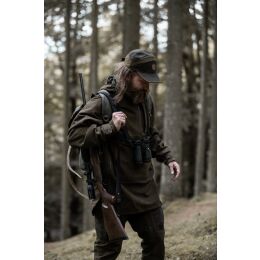 Northern Hunting Herren Jagdanorak Storr Gr&uuml;n M