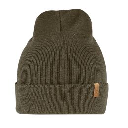 Fjällräven Unisex Strickmütze Classic Dark...