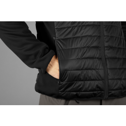 Seeland Heat Beheizbare Jacke Black XL