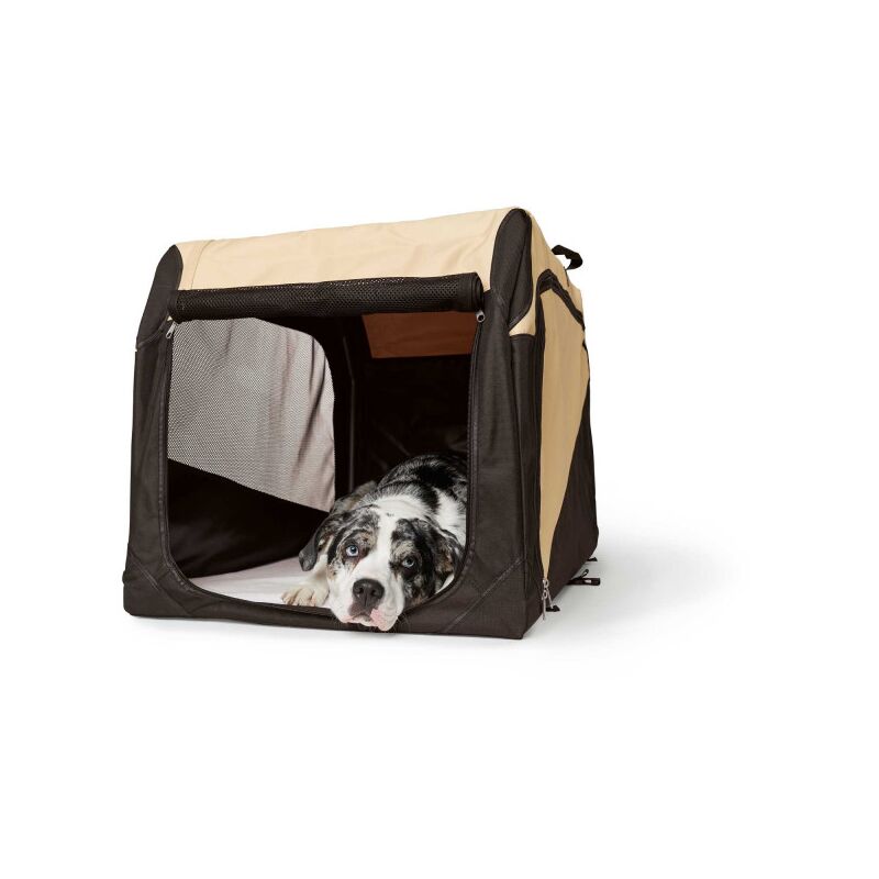 Hunter Faltbare Hundebox mit Aluminium-Gestell [62583] - CHF 163,10 -  Simones Hundedesign - Hundeartikel