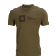 Härkila Herren T-Shirt  Pro Hunter S/S Light Willow Green L