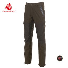 Shooterking Damen Hose Adventum gr&uuml;n