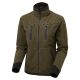 Shooterking Damen Softshell Jacke wendbar Woodlands camo-grün