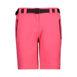 CMP Damen Trekkingshorts mit G&uuml;rtel