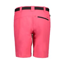 CMP Damen Trekkingshorts mit G&uuml;rtel