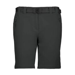 CMP Damen Trekkingshorts mit G&uuml;rtel