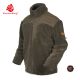 Shooterking Herren Fleecejacke Dawn 2.0 Grün