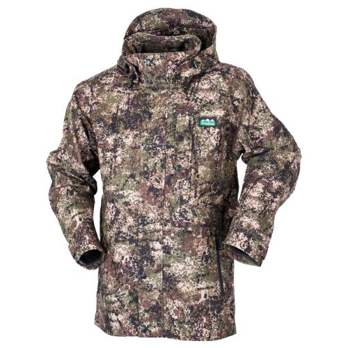 Ridgeline Herren Jacke Monsoon Classic Dirt Camo