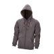 Browning Herren Sweatjacke Snapshot Zendred Grau