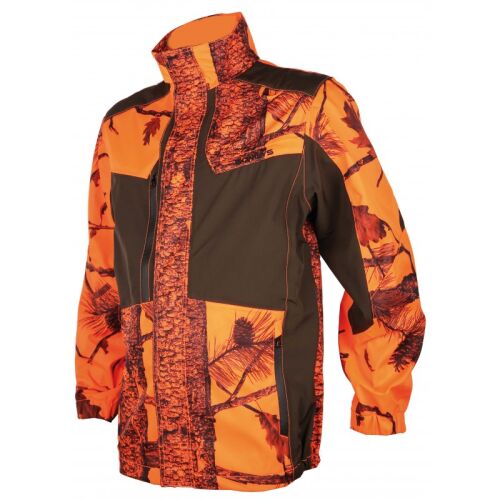 Somlys Herren Drückjagdjacke JKT Orange