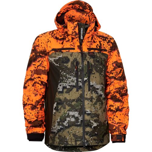 Swedteam Herren Jacke Ridge Pro 2 Desolve Fire/Veil