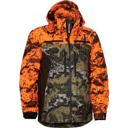 Swedteam Herren Jacke Ridge Pro 2 Desolve Fire/Veil