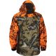 Swedteam Herren Jacke Ridge Pro 2 Desolve Fire/Veil