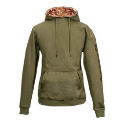 Camok&ouml;nig Herren Pullover Gr&uuml;n