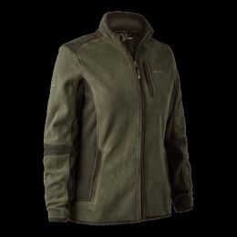 Deerhunter Damen Wende-Fleecejacke Lady Pam Graphite...