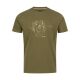 Blaser Herren T-Shirt Maurice dunkel oliv