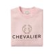 Chevalier Damen Logo Sweater Soft pink 42