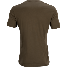 H&auml;rkila Herren Graphic T-Shirt 2er-Pack Willow green/Grey 4XL