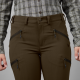 Seeland Damen Hose Larch Stretch