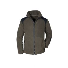 Hubertus Herren Fleecejacke WINDBLOCKER