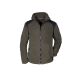 Hubertus Herren Fleecejacke WINDBLOCKER