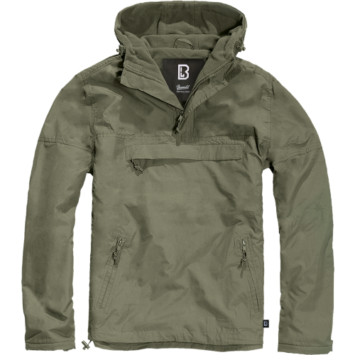 Brandit Herren Jacke Windbreaker