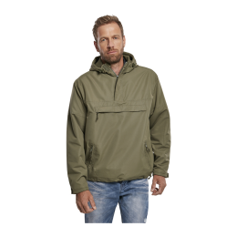 Brandit Herren Jacke Windbreaker