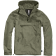 Brandit Herren Jacke Windbreaker