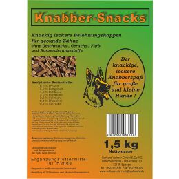 Vollmers Hunde Knabber-Snacks