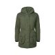 Chevalier Damenjacke Frost Powerfill200 Dark Green