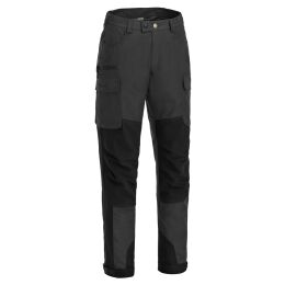 Pinewood Damen Hose Dogsport Dark Anthracit/Black