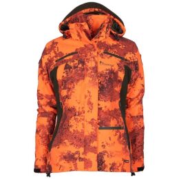 Pinewood Damen Jacke Hunter Pro Extreme 2.0 Camou Strata...