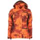 Pinewood Damen Jacke Hunter Pro Extreme 2.0 Camou Strata Blaze