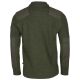 Pinewood Herren Wolljacke Lappland Green Melange