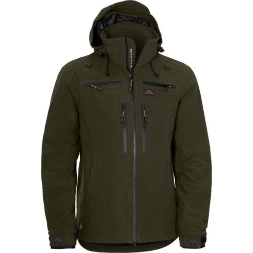 Swedteam Herren Jacke Ridge Pro 2 Forest Green