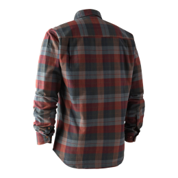 Deerhunter Herren Hemd Ryan Red Check 39/40