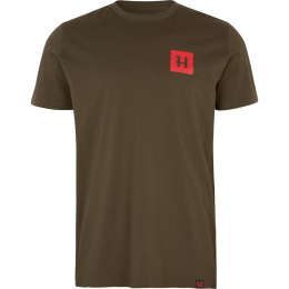H&auml;rkila Herren T-Shirt Frej Orange XL