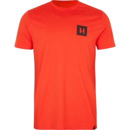 H&auml;rkila Herren T-Shirt Frej Orange XL