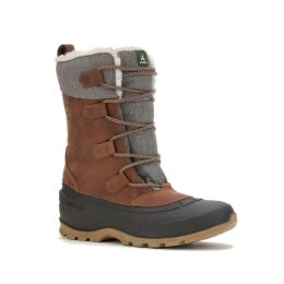 Kamik Damen Winterstiefel Snowgem