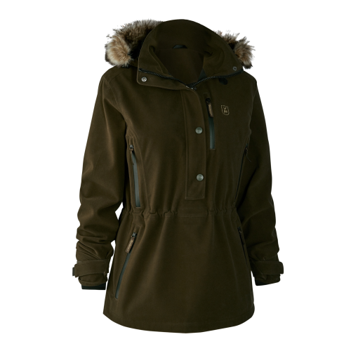 Deerhunter Damen Jacke Gabby Peat 36